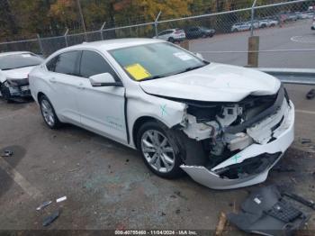  Salvage Chevrolet Impala