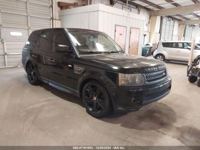  Salvage Land Rover Range Rover Sport