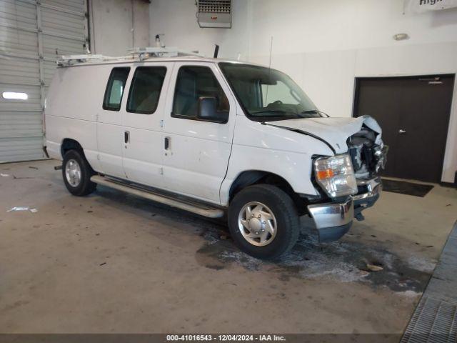  Salvage Ford E-250