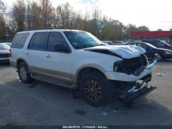  Salvage Ford Expedition