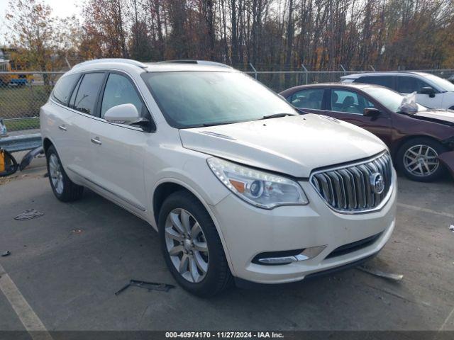  Salvage Buick Enclave