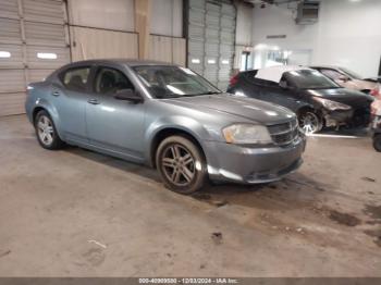  Salvage Dodge Avenger