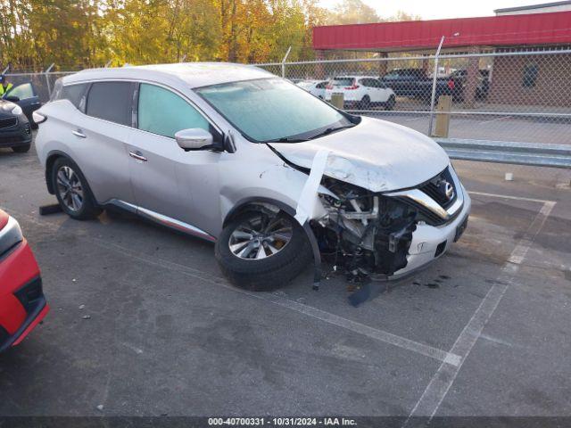  Salvage Nissan Murano