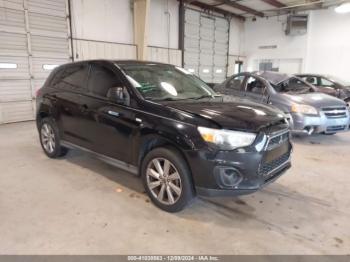  Salvage Mitsubishi Outlander