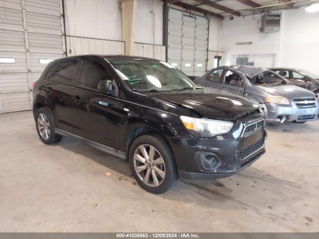  Salvage Mitsubishi Outlander