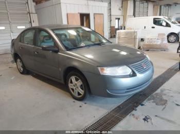  Salvage Saturn Ion