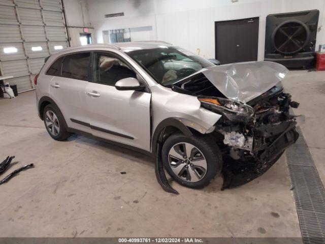  Salvage Kia Niro