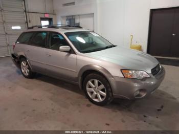  Salvage Subaru Outback