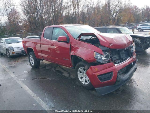  Salvage Chevrolet Colorado