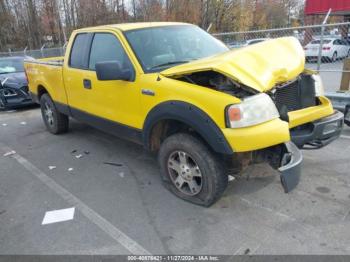  Salvage Ford F-150