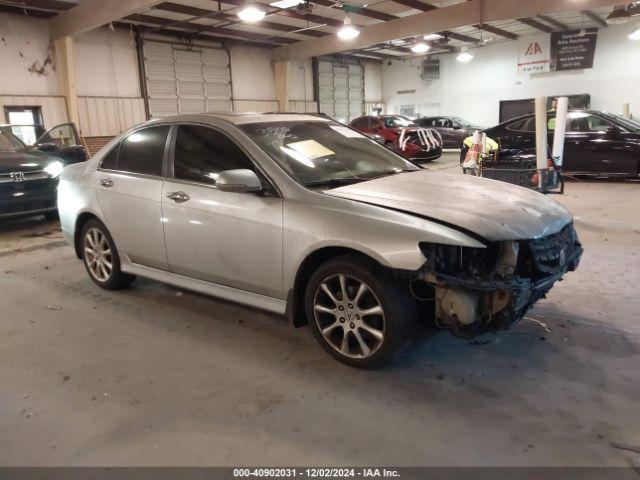  Salvage Acura TSX