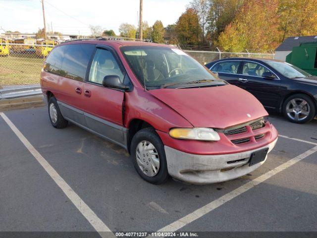  Salvage Dodge Grand Caravan