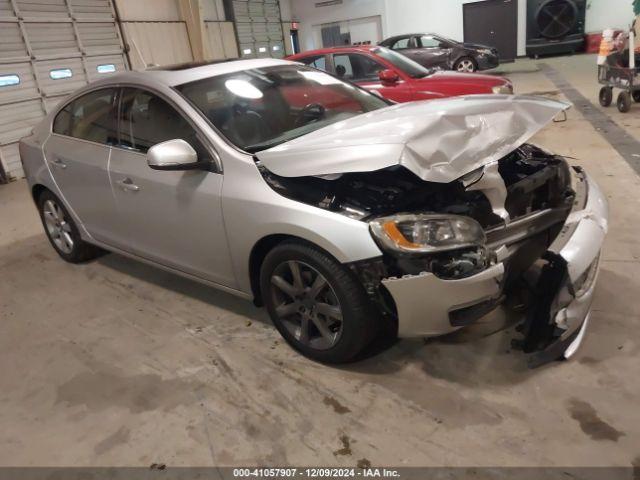  Salvage Volvo S60