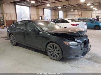  Salvage Mazda Mazda6