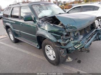  Salvage Toyota 4Runner