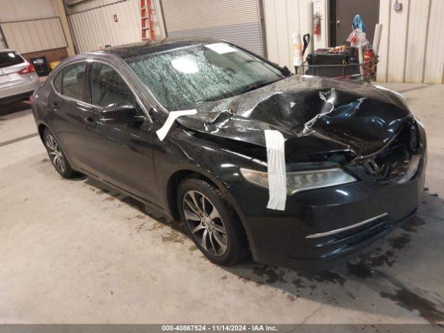  Salvage Acura TLX