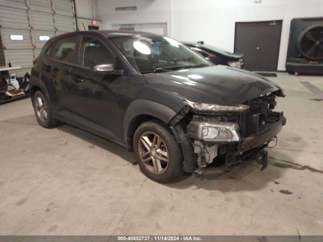  Salvage Hyundai KONA