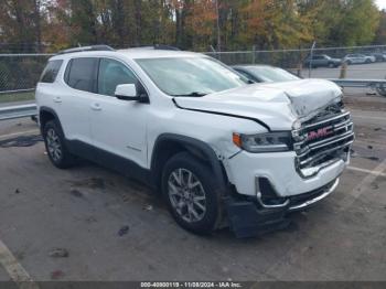  Salvage GMC Acadia