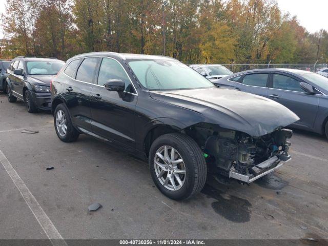  Salvage Volvo XC60