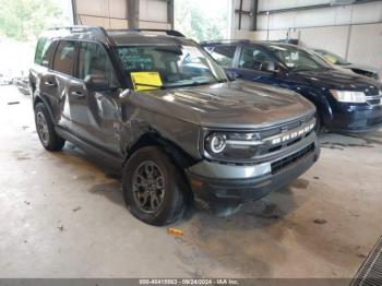  Salvage Ford Bronco