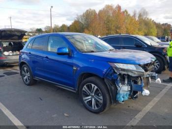  Salvage Mitsubishi Outlander