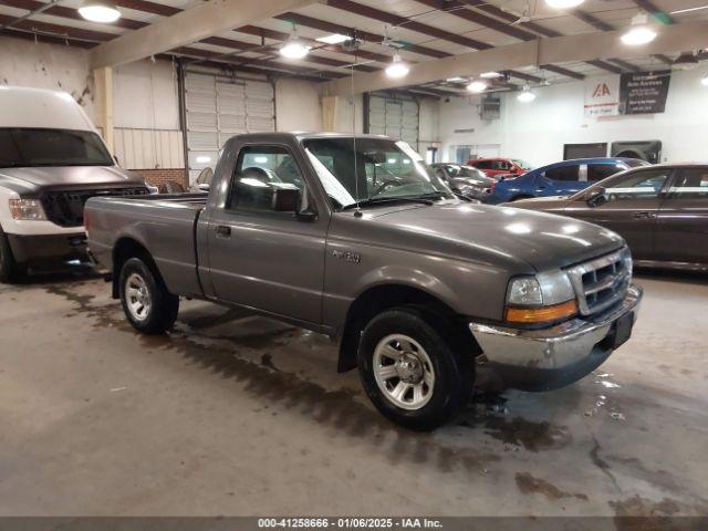  Salvage Ford Ranger