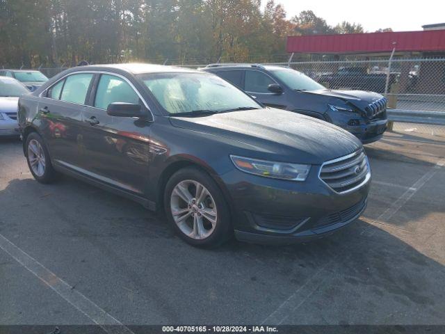  Salvage Ford Taurus