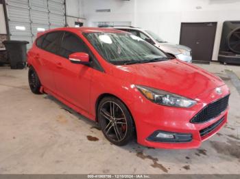  Salvage Ford Focus St