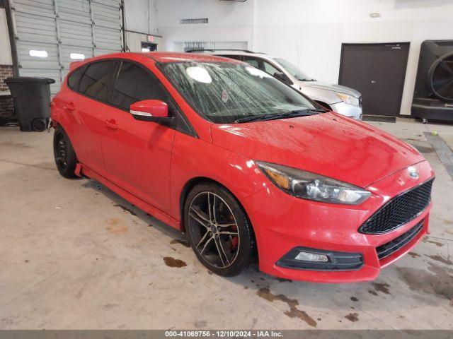  Salvage Ford Focus St