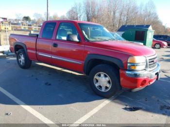  Salvage GMC Sierra 1500