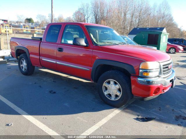  Salvage GMC Sierra 1500