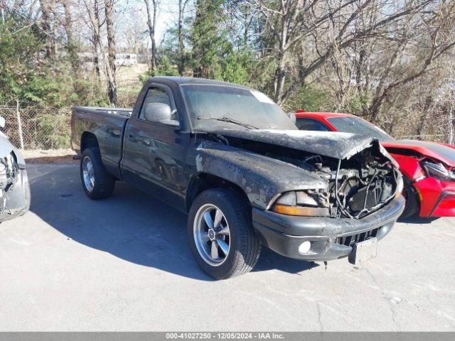  Salvage Dodge Dakota