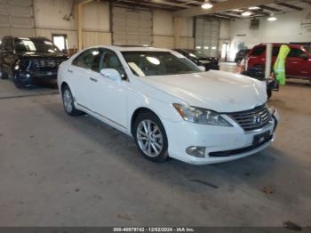  Salvage Lexus Es