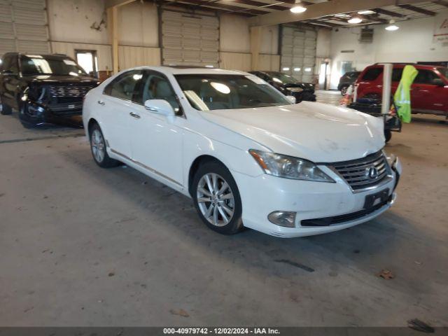  Salvage Lexus Es