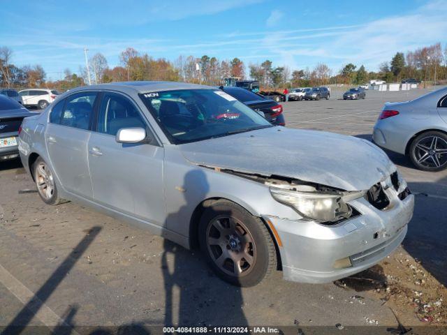  Salvage BMW 5 Series