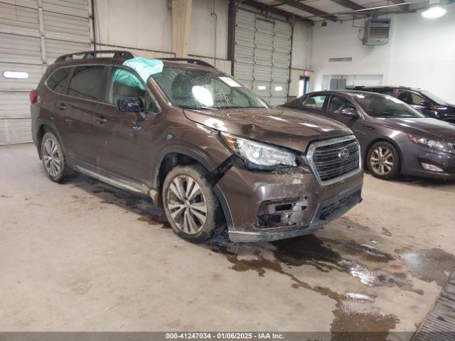  Salvage Subaru Ascent