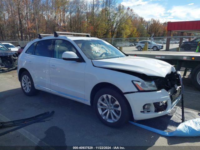  Salvage Audi Q5