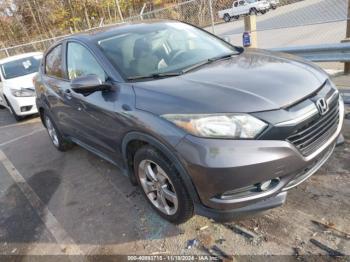  Salvage Honda HR-V