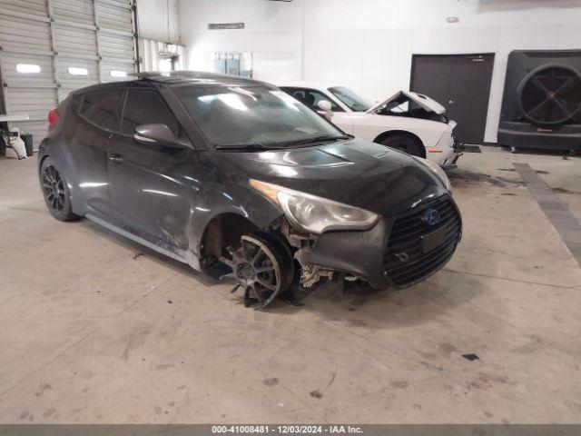  Salvage Hyundai VELOSTER