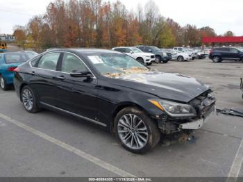  Salvage Hyundai Genesis