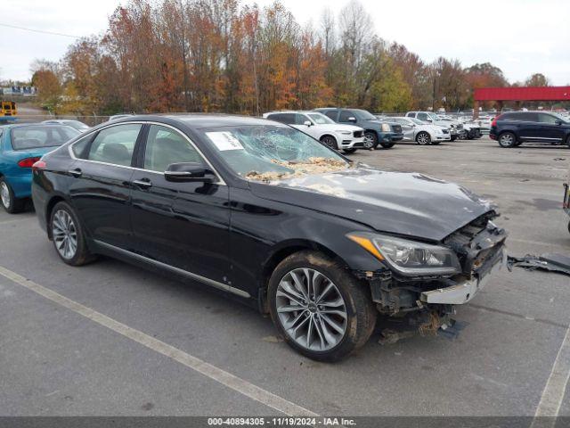  Salvage Hyundai Genesis