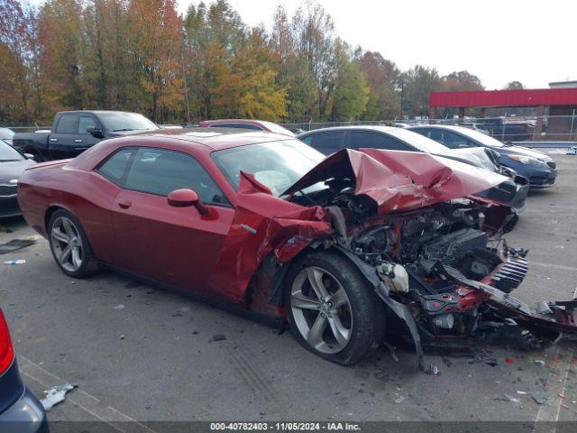  Salvage Dodge Challenger