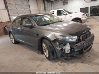  Salvage Ford Taurus