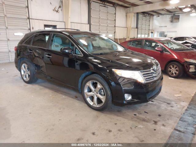  Salvage Toyota Venza