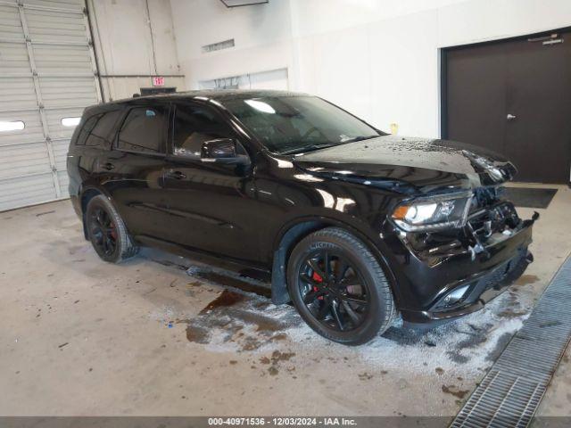  Salvage Dodge Durango