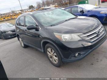  Salvage Honda CR-V