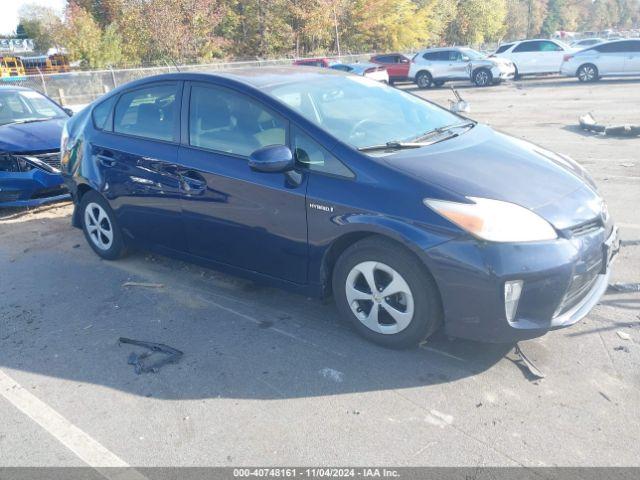  Salvage Toyota Prius