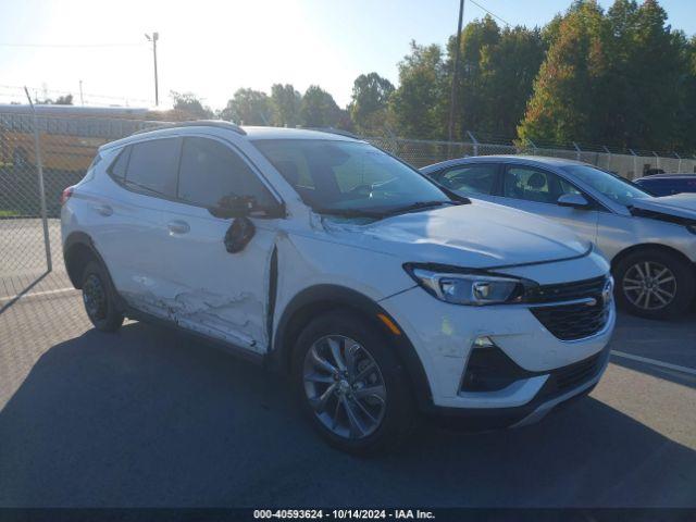  Salvage Buick Encore GX