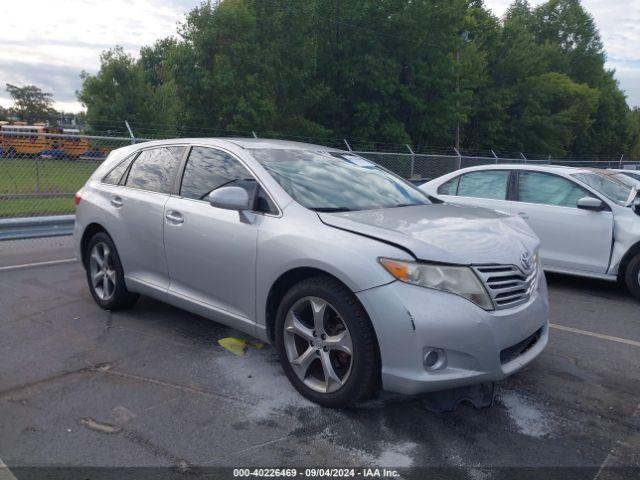  Salvage Toyota Venza