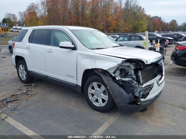  Salvage GMC Terrain